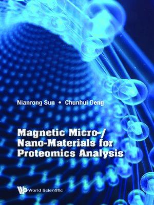cover image of Magnetic Micro-/nano-materials For Proteomics Analysis